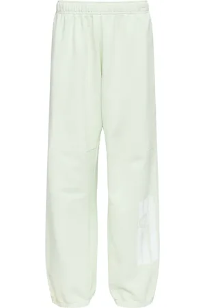 Maison Margiela Pantalones de chándal con motivo Numbers