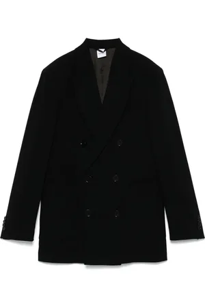 Aspesi Blazer con doble botonadura