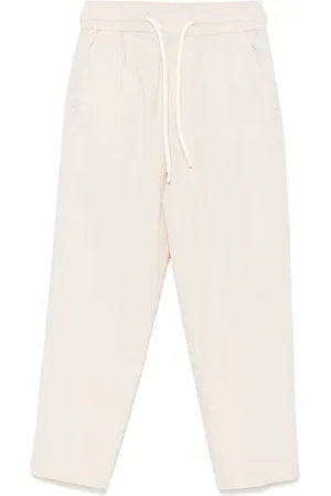 Trussardi Pantalones de algodón