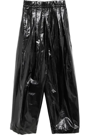 Jil Sander Pantalones de lino