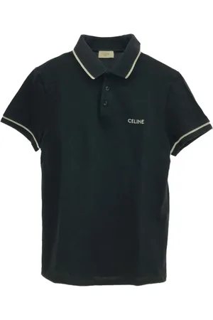 Céline Polo con logo bordado 2010