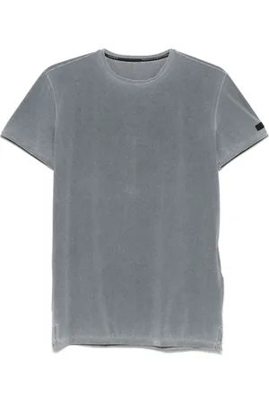 RRD Camiseta de canalé con efecto lavado