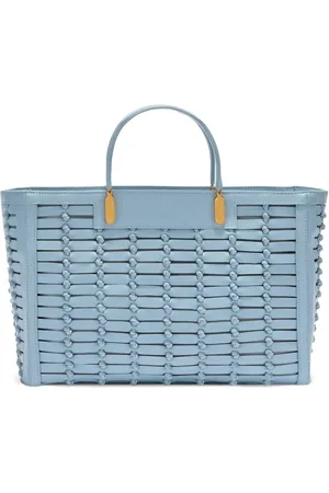 GENNY Bolso shopper con detalle de nudo