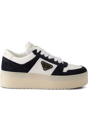 Prada Zapatillas con plataforma