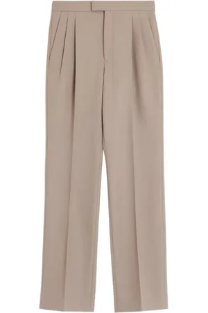 VALENTINO GARAVANI Pantalones con pinzas