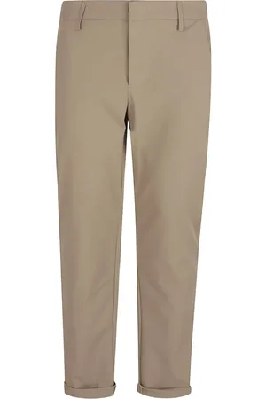 Dondup Pantalones de algodón