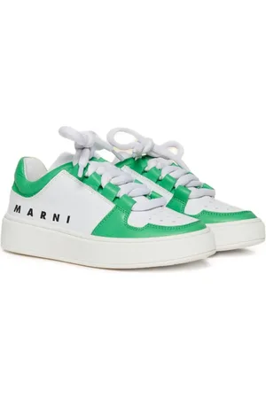Marni Zapatillas con diseño colour block