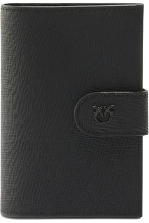 Pinko Funda para pasaporte con logo estampado