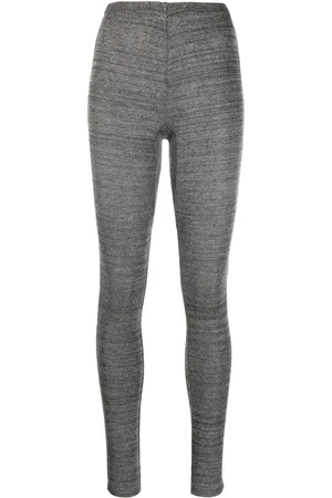 Marant Etoile Leggins de talle alto