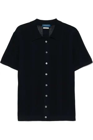 Daniele Fiesoli Camisa de punto flojo