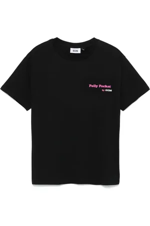 GCDS Camiseta Pizza de x Polly Pocket