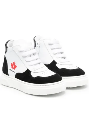 Dsquared2 Zapatillas con parche del logo