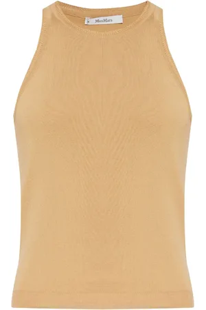Max Mara Top de punto