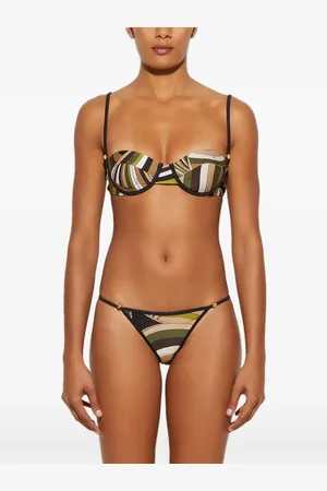 Puccini Top de bikini Iride