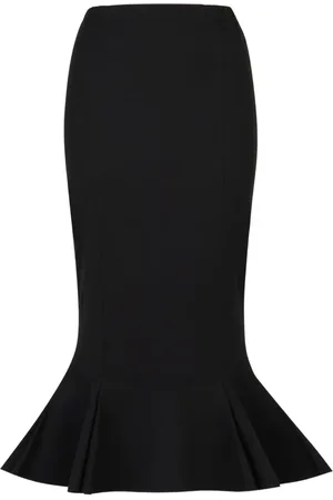 Marni Falda de algodón