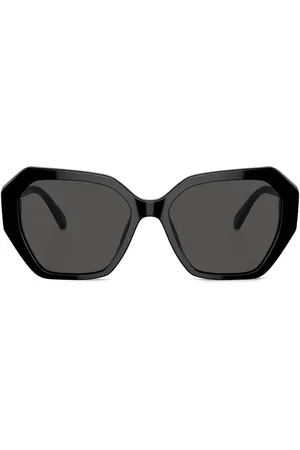 Swarovski Gafas de sol con montura geométrica
