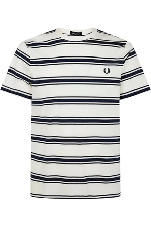 Fred Perry Camiseta a rayas
