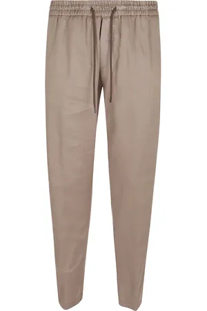 Dondup Pantalones de chándal con cordones