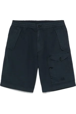 C.P. Company Bermudas cargo de algodón