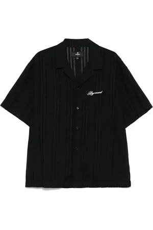 Represent Camisa bowling bordada