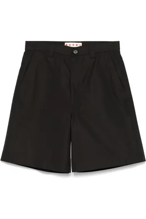 Marni Bermudas de algodón