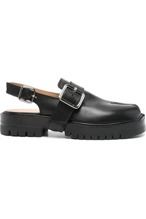 Maison Margiela Sandalias County con puntera Tabi