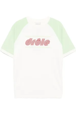 Drôle de Monsieur Camiseta Le T-shirt