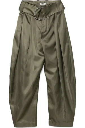 J.W.Anderson Pantalones de satén