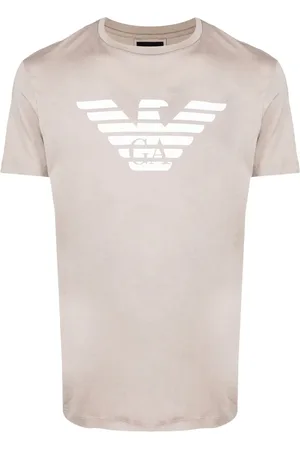 Emporio Armani Camiseta con logo