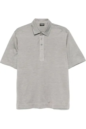 Ermenegildo Zegna Polo de manga corta