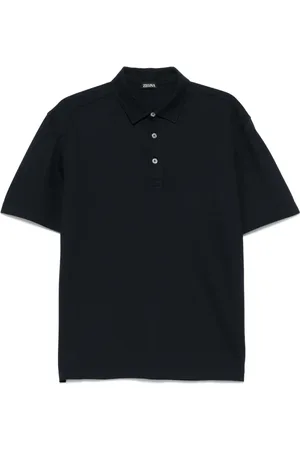 Ermenegildo Zegna Polo de algodón