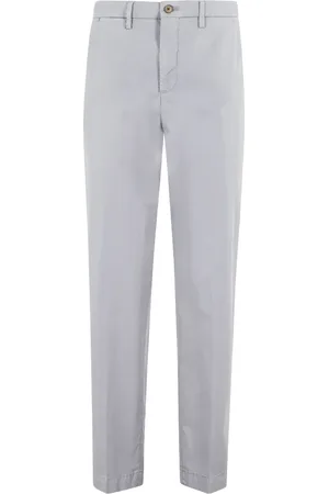 BRIGLIA Pantalones rectos stretch