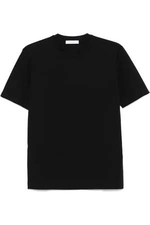 Cruciani Camiseta de tejido jersey