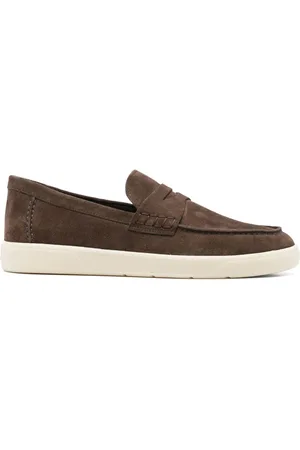 Hogan Mocasines con logo grabado