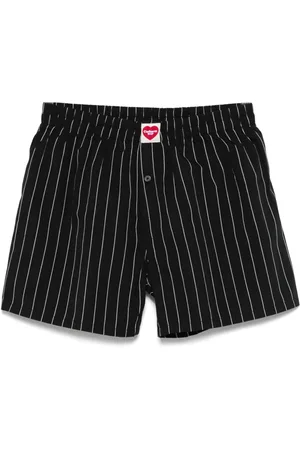 Carhartt Pantalones cortos tipo bóxer de algodón