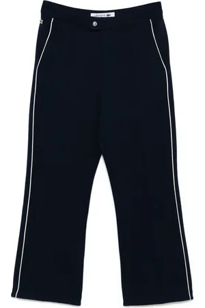 Lacoste Pantalones con logo bordado