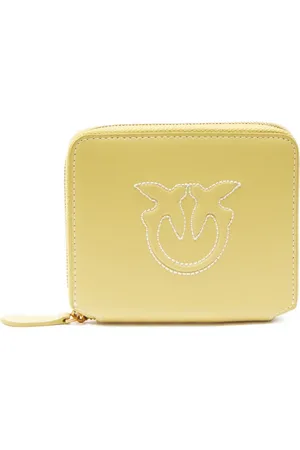 Pinko Cartera con logo en relieve