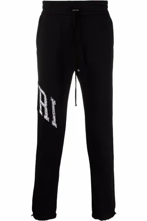 AMIRI Pantalones de chándal con logo