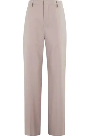 BRIGLIA Pantalones de mezcla de lana
