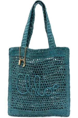 Chloé Bolso shopper Summer Banana