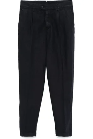 ELEVENTY Pantalones de lino