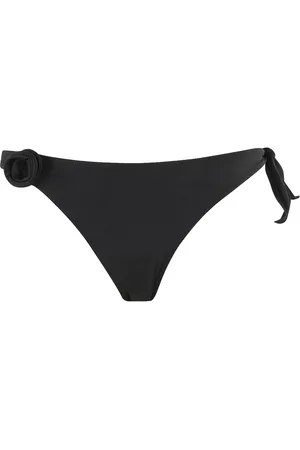 COPERNI Bragas de bikini con apliques florales