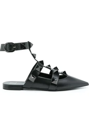 VALENTINO GARAVANI Bailarinas Roman Stud