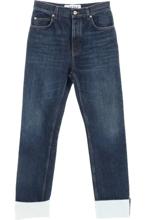 Loewe Vaqueros con parche del logo 2010