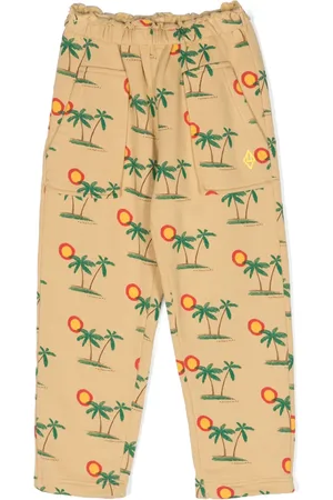 The Animals Observatory Pantalones de chándal con estampado Horse gráfico