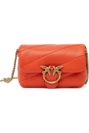 Pinko Bolso Love mini acolchado