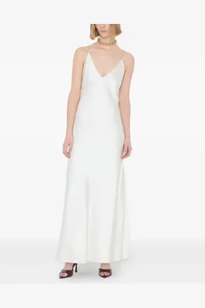 Danamè Slip dress Selena con cadena