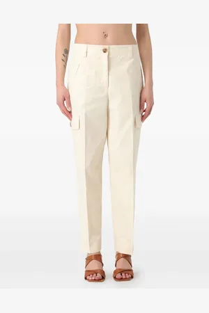 Twin-Set Pantalones con pinzas