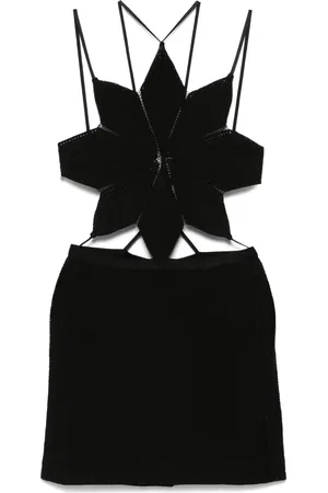 Givenchy Vestido corto de punto