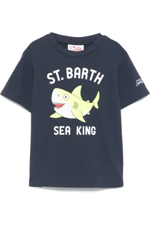 MC2 SAINT BARTH Camiseta Cool Shark